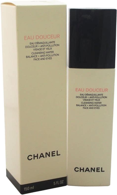 chanel eau doucer